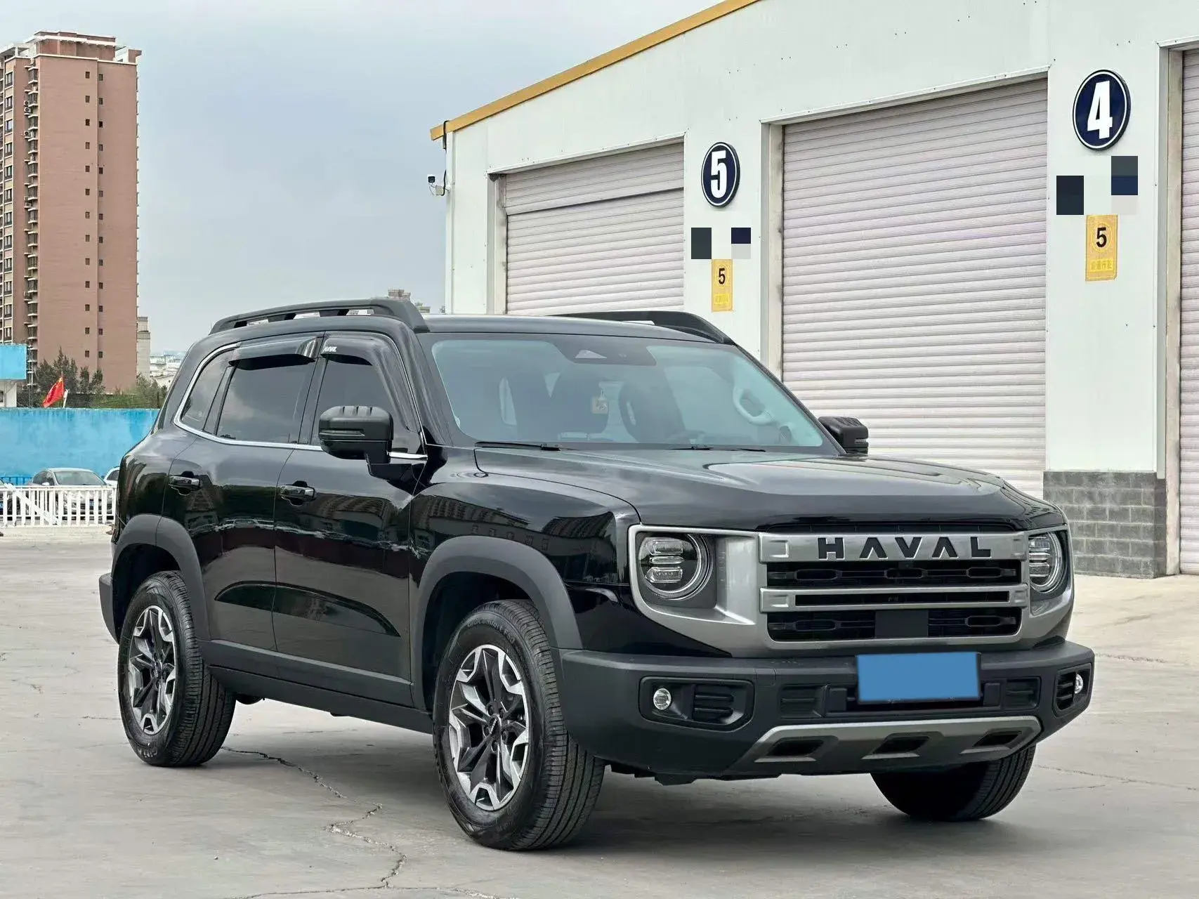 2024 HAVAL DARGO thumbnail 2