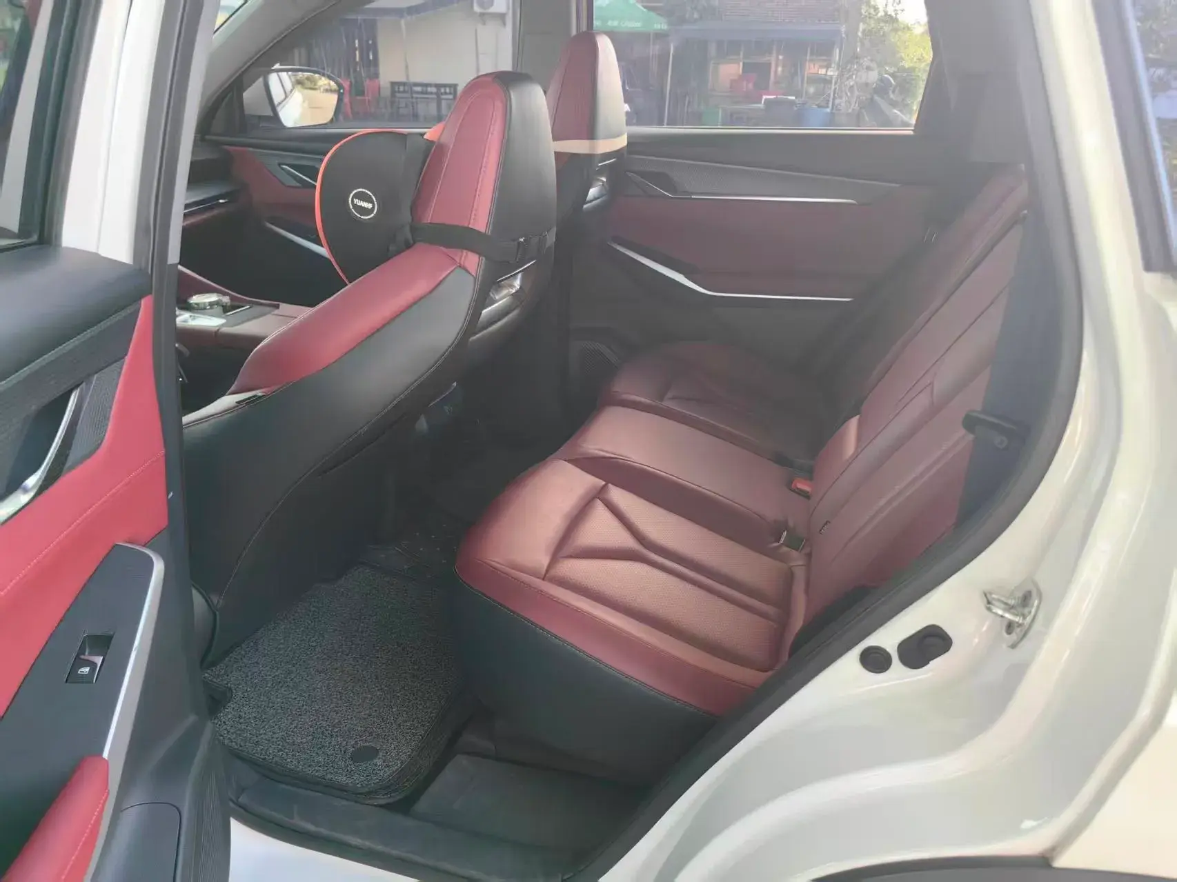 2022 CHANGAN CS75 thumbnail 4