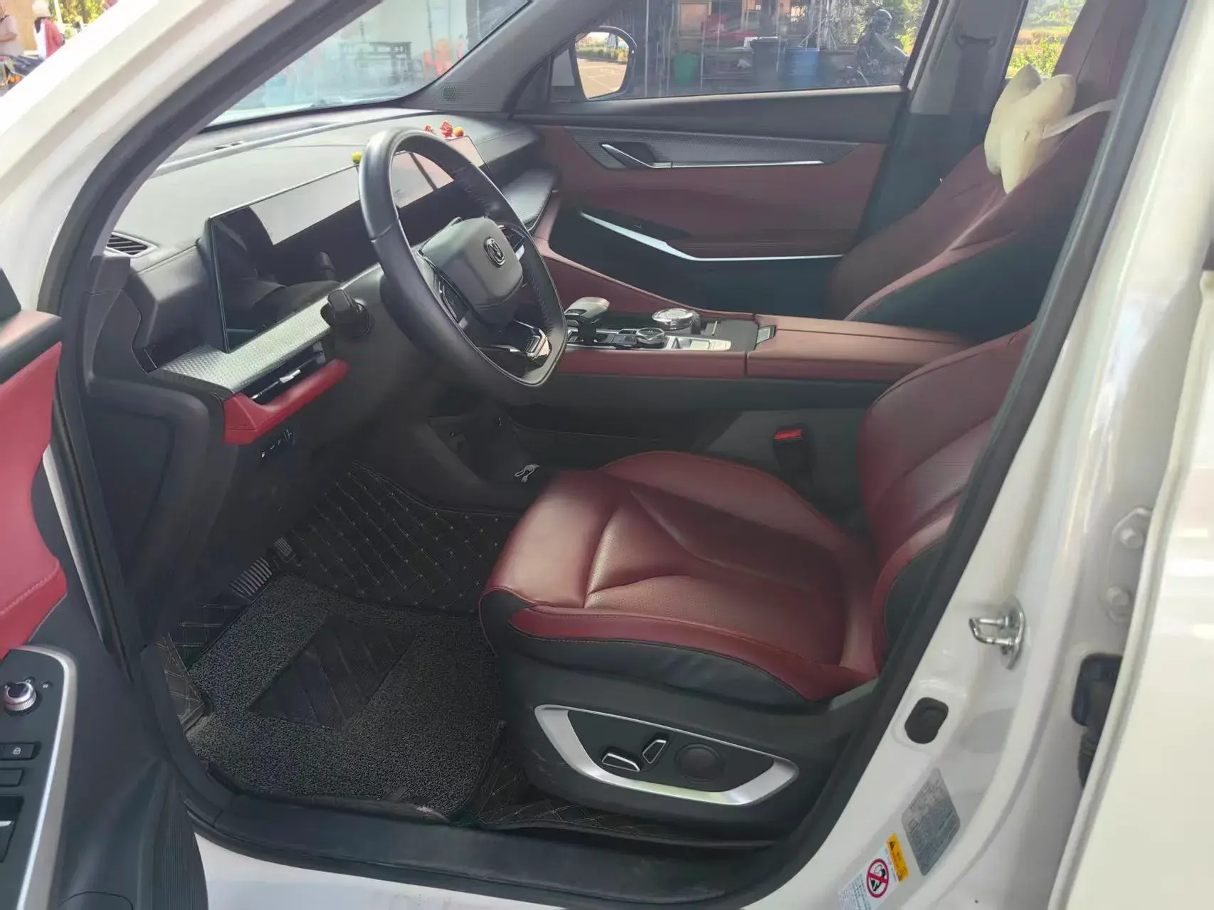 2022 CHANGAN CS75 thumbnail 3