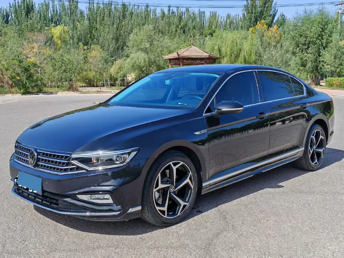 2023 Volkswagen Magotan 2.0T 186HP L4 7DCT