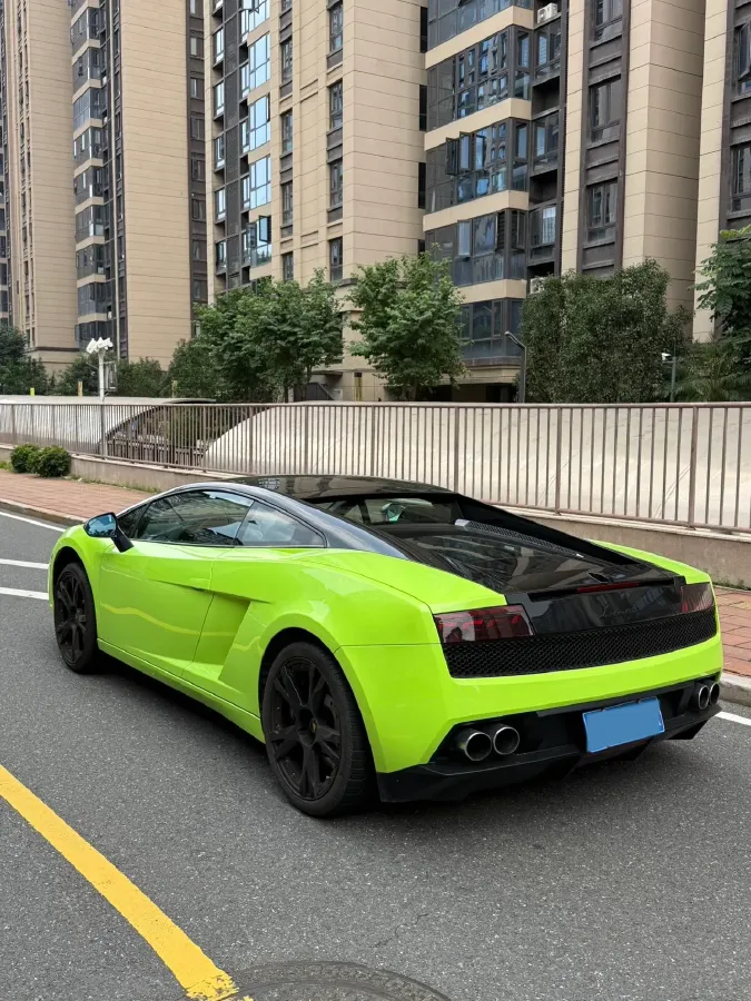 2011 Lamborghini Gallardo 5.2L 560HP V10 6AMT,autocango,china used car exporter,china ev exporter,chinese used car exporter,chinese used ev exporter