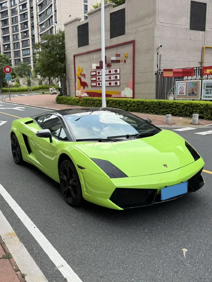 2011 Lamborghini Gallardo 5.2L 560HP V10 6AMT,autocango,china used car exporter,china ev exporter,chinese used car exporter,chinese used ev exporter