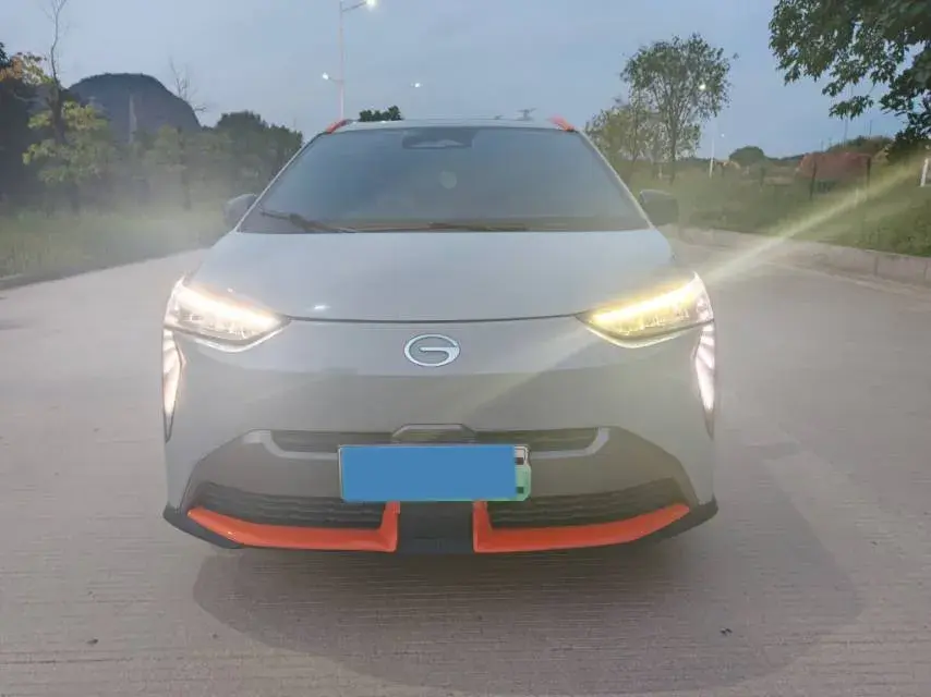 2022 AION Y thumbnail 2