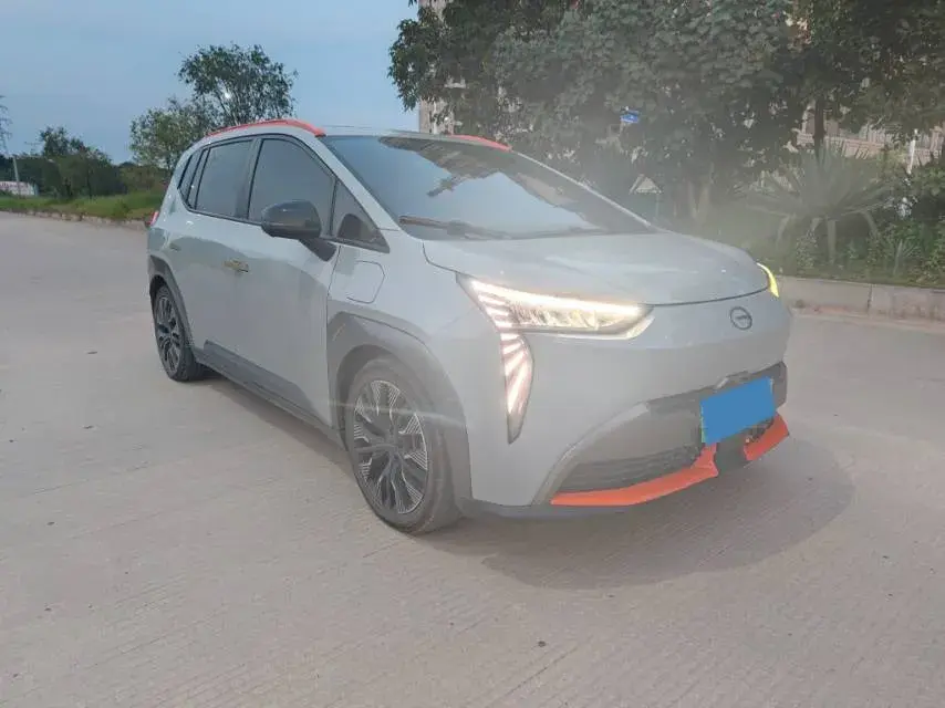 2022 AION Y thumbnail 3