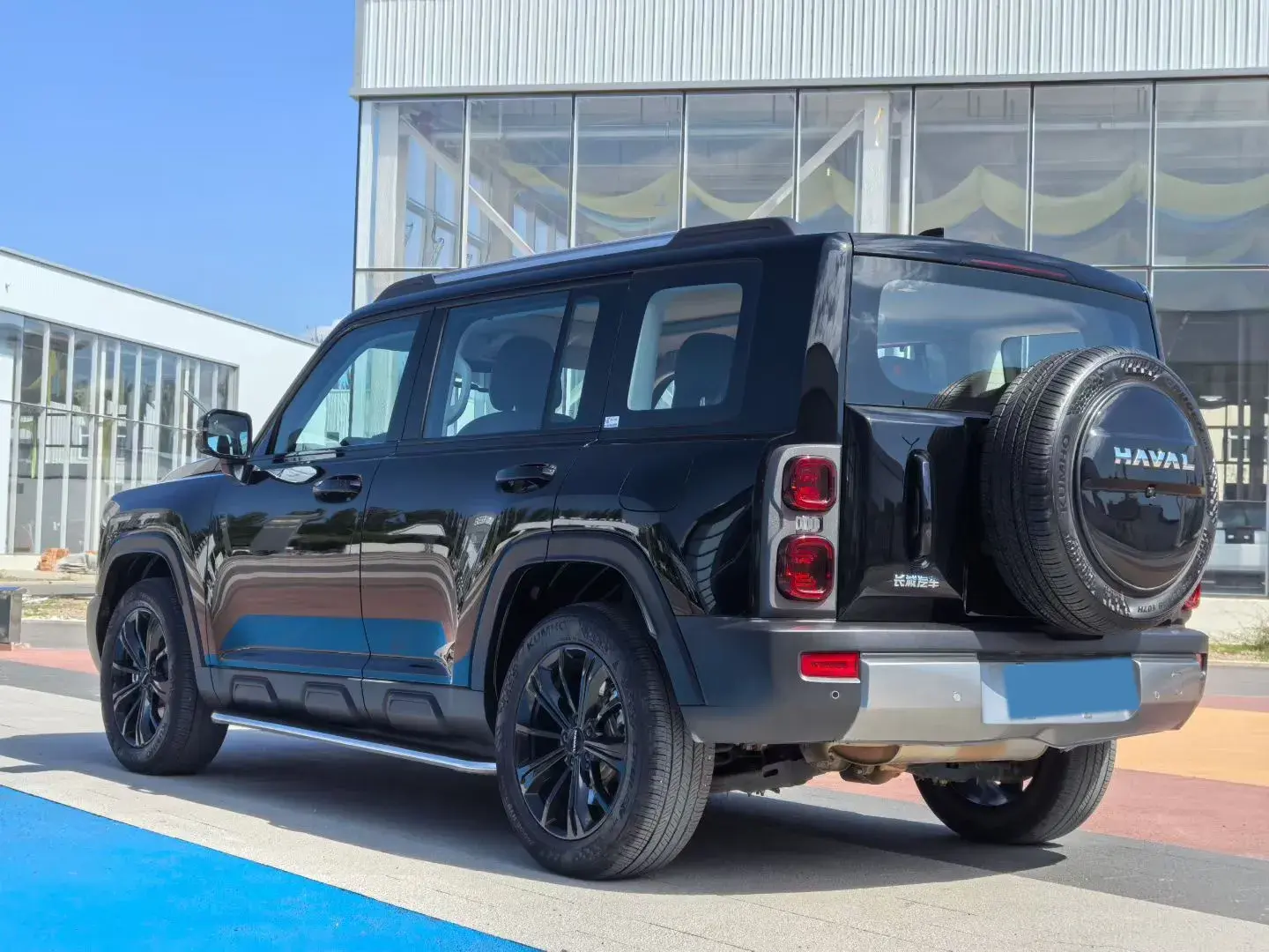 2024 HAVAL RAPTOR thumbnail 3