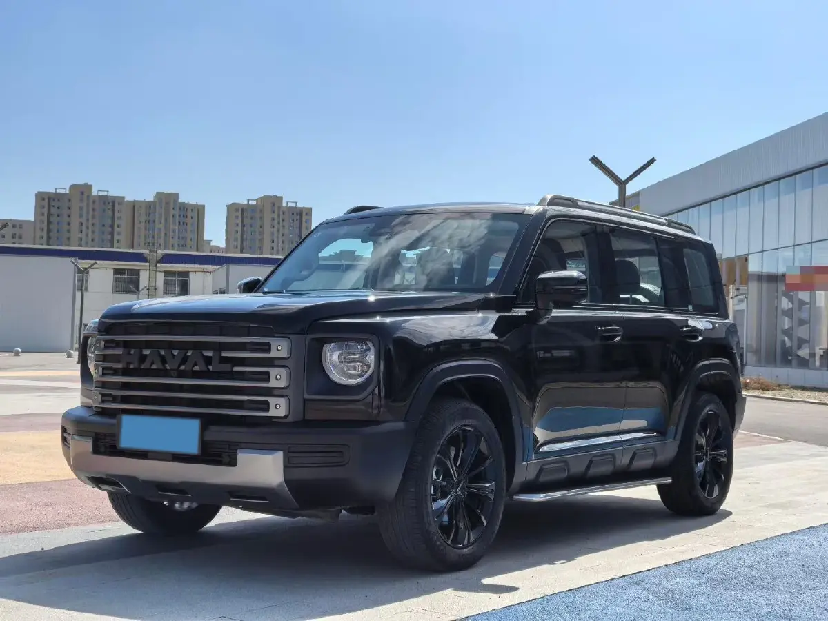 2024 Haval Raptor 1.5T 167HP L4 2DHT PHEV 27.54KWH