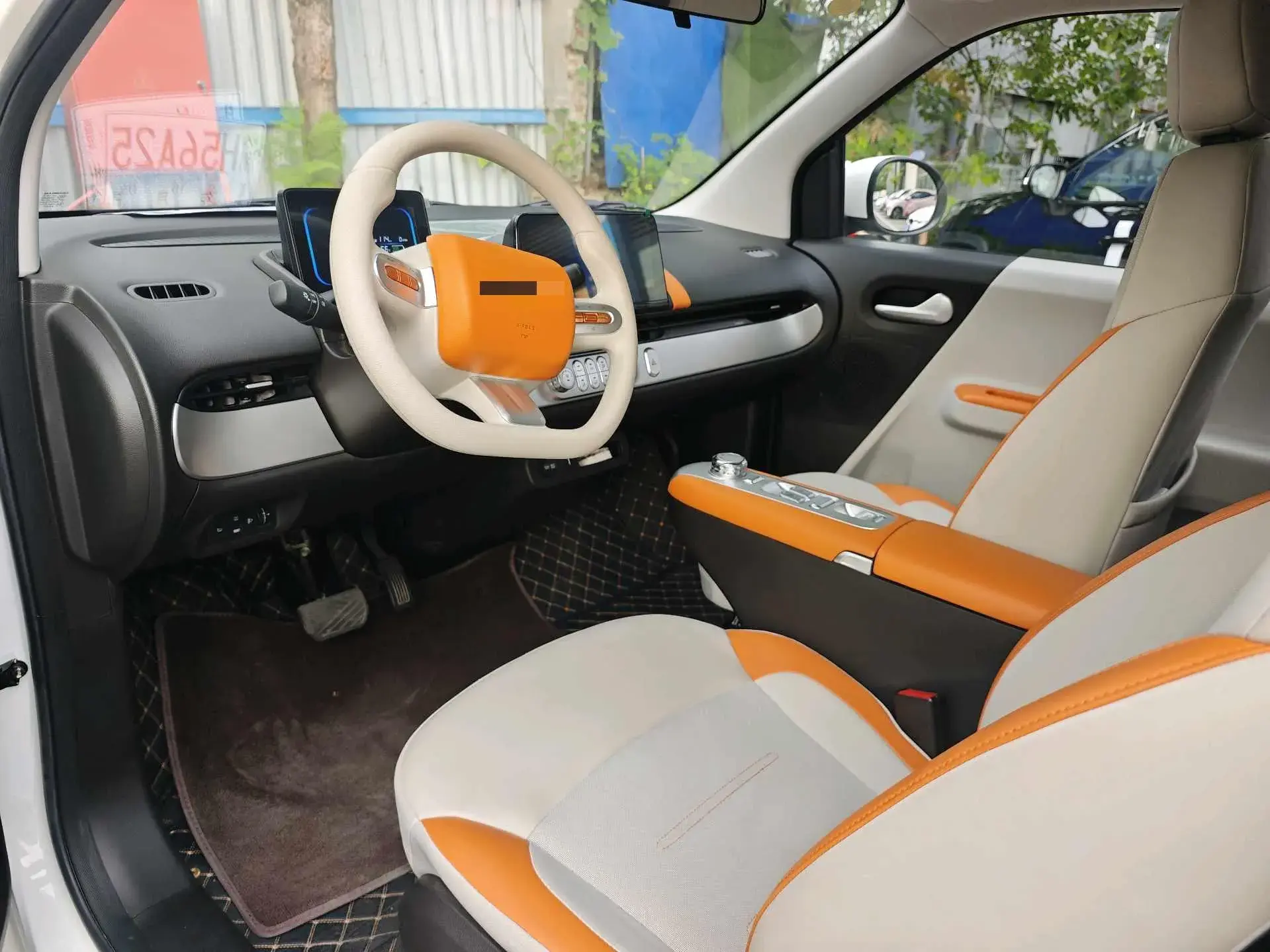 2024 CHANGAN QIYUAN thumbnail 4