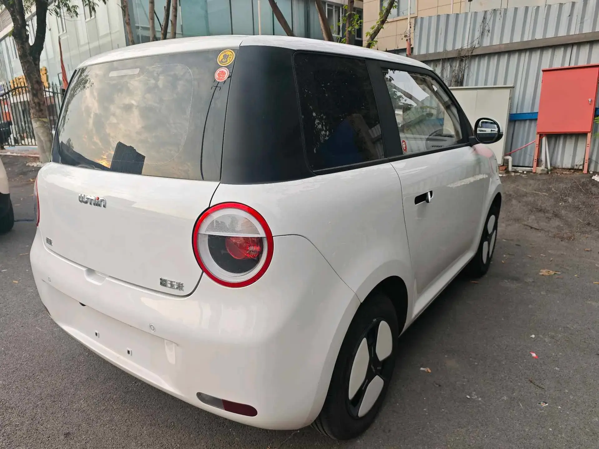 2024 CHANGAN QIYUAN thumbnail 3