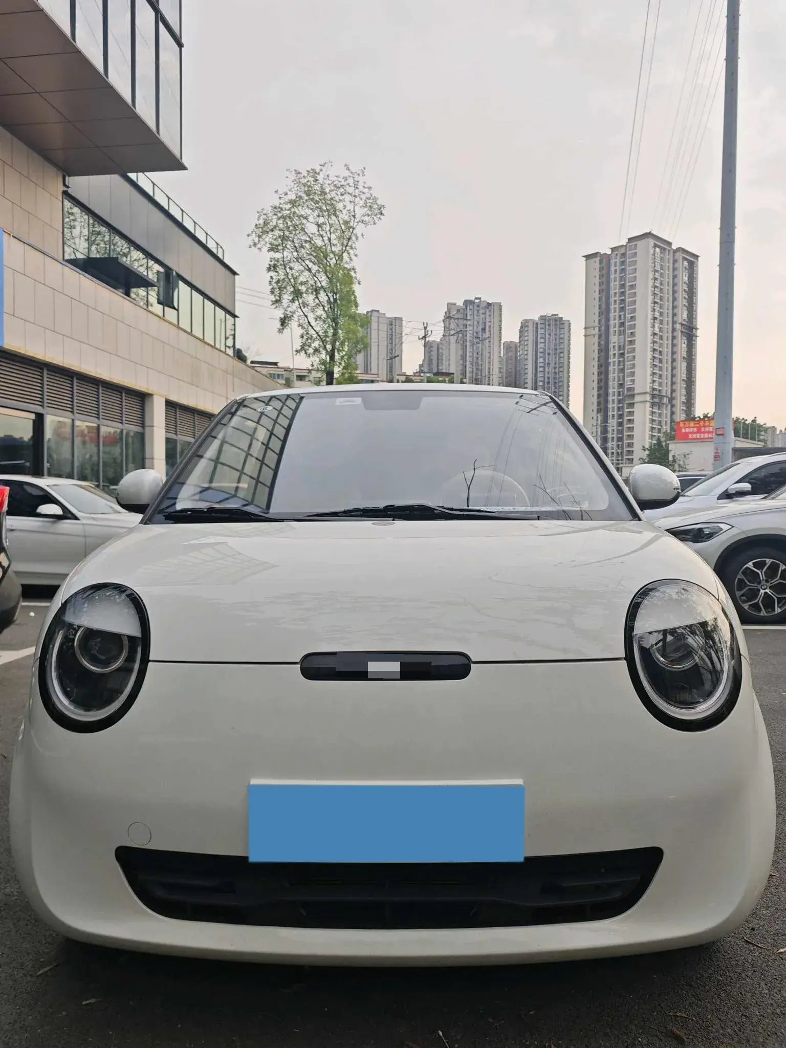 2024 CHANGAN QIYUAN thumbnail 2