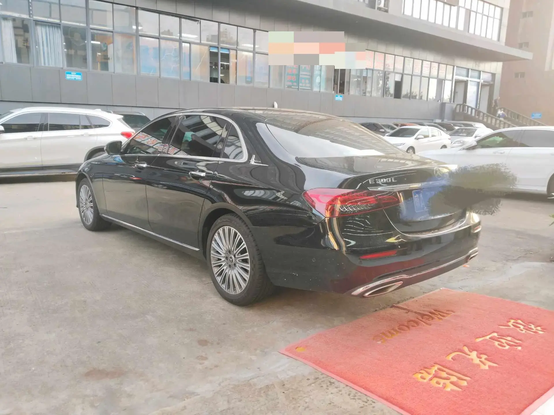 2021 MERCEDES-BENZ E thumbnail 2