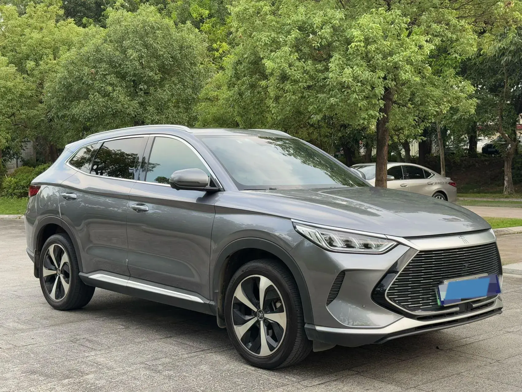 2021 BYD SONG thumbnail 3