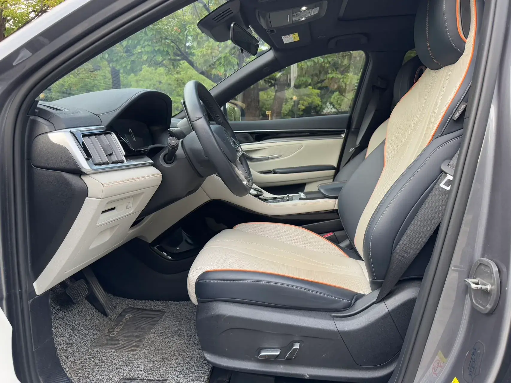 2021 BYD SONG thumbnail 4