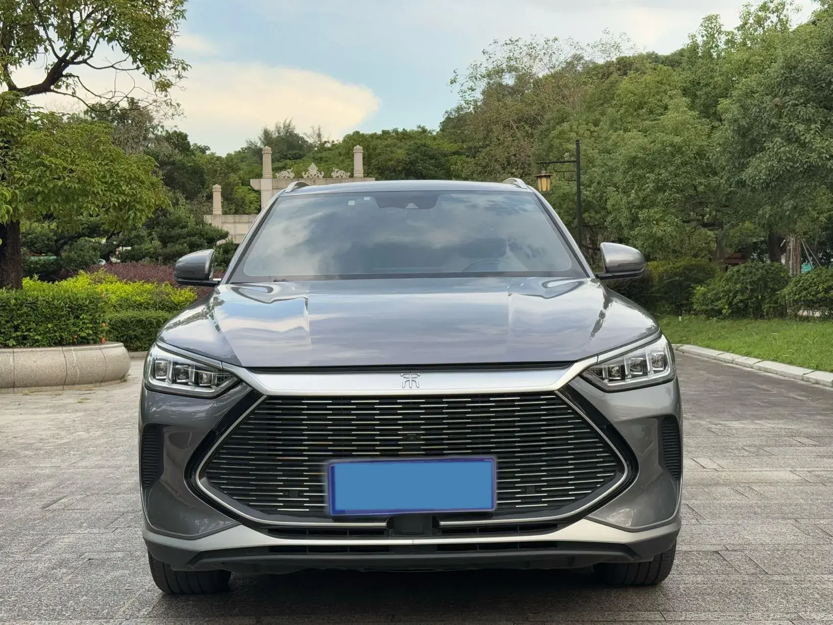 2021 BYD SONG thumbnail 2