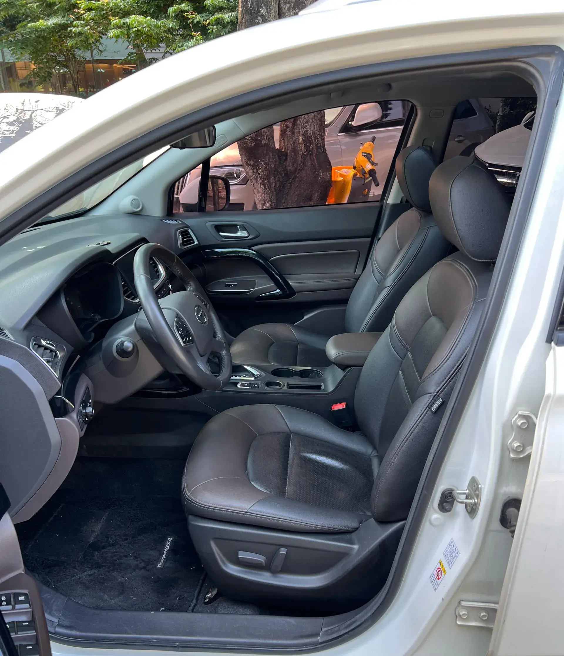 2018 GAC TRUMPCHI thumbnail 4