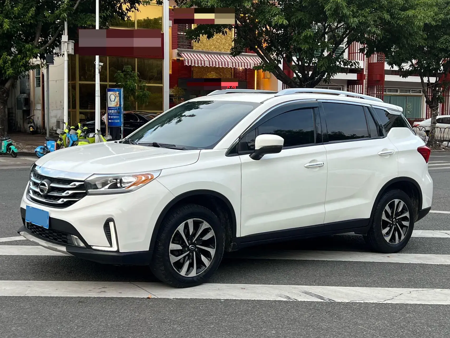 2018 GAC TRUMPCHI view 1