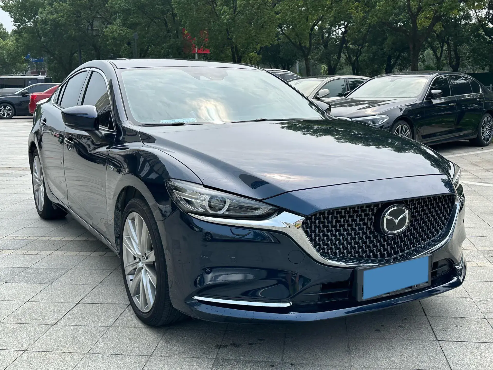 2021 MAZDA ATENZA thumbnail 3