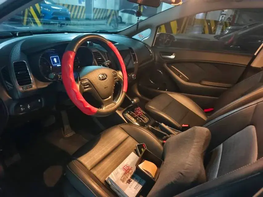 2017 KIA K3 thumbnail 3