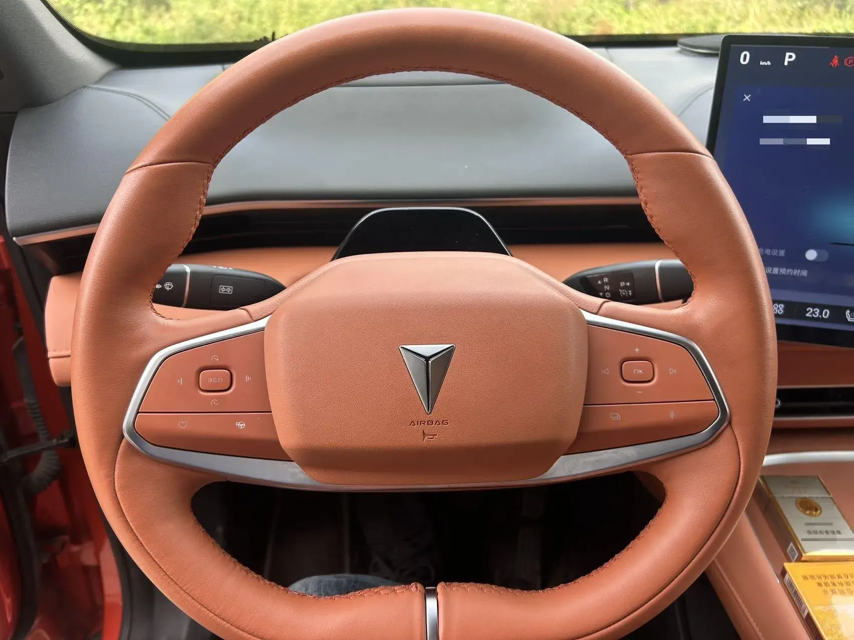 2024 DEEPAL S07 thumbnail 4