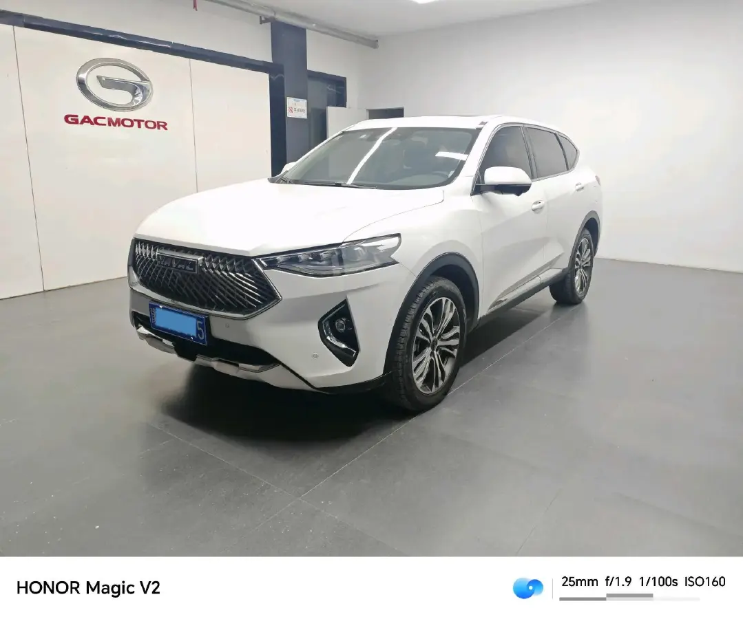 2021 Haval F7 2.0T 224HP L4 7DCT