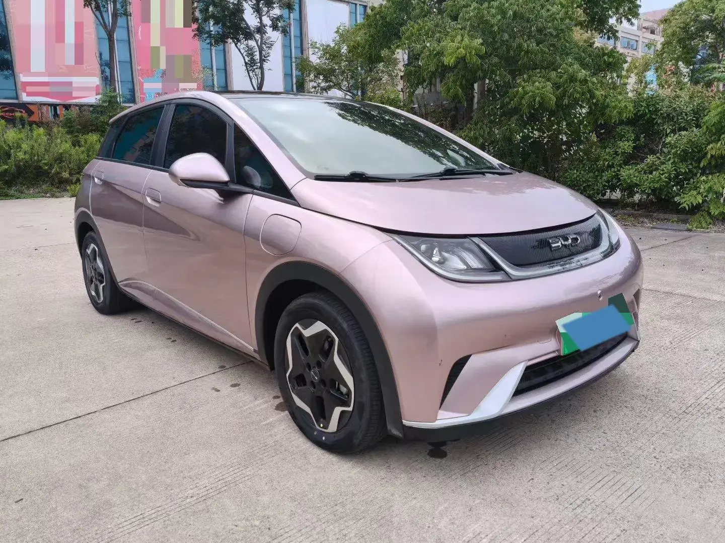 2021 BYD DOLPHIN thumbnail 3