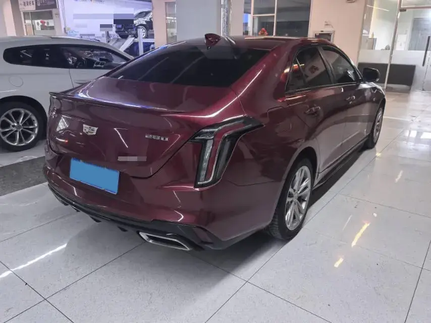 2020 CADILLAC CT4 thumbnail 4