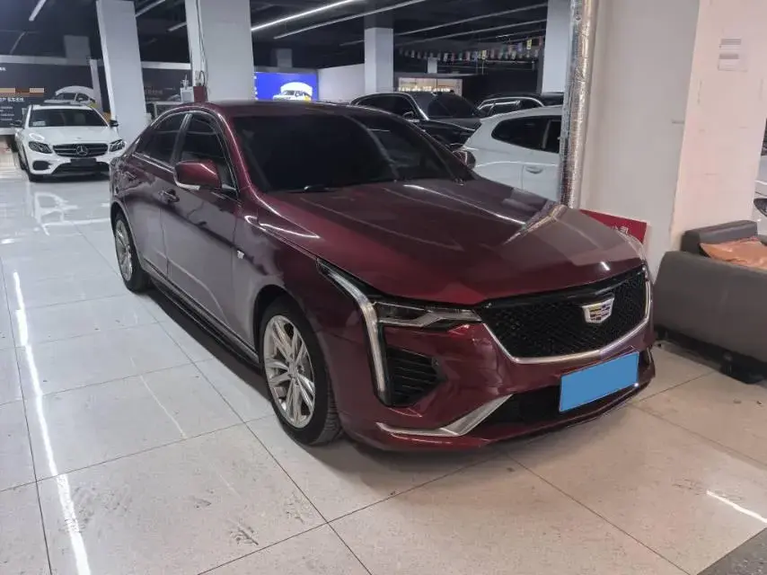 2020 CADILLAC CT4 thumbnail 3