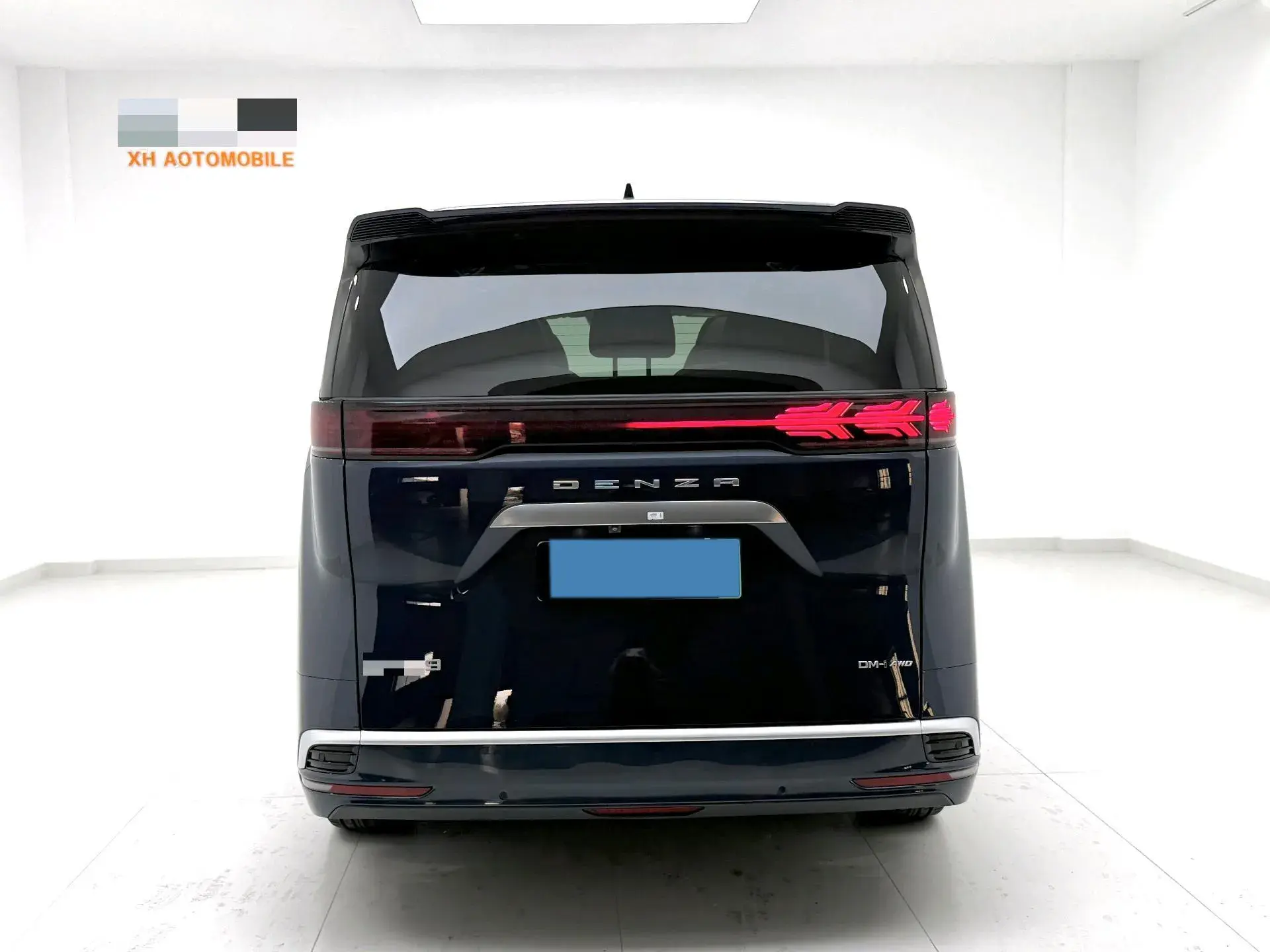 2022 DENZA D9 thumbnail 4