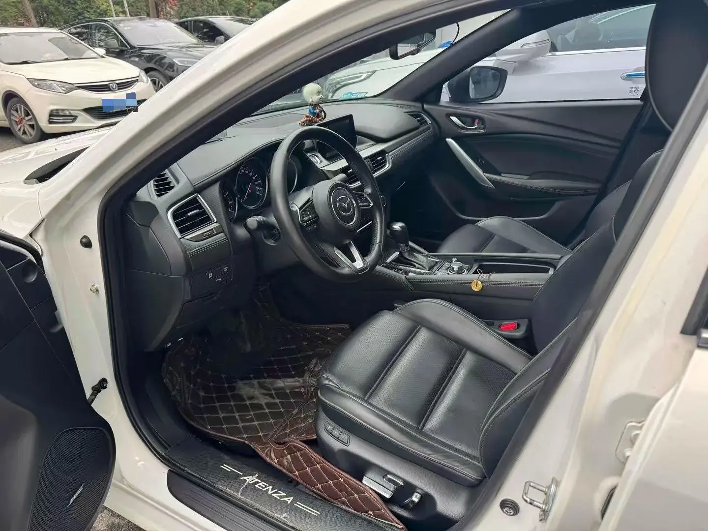 2018 MAZDA ATENZA thumbnail 3