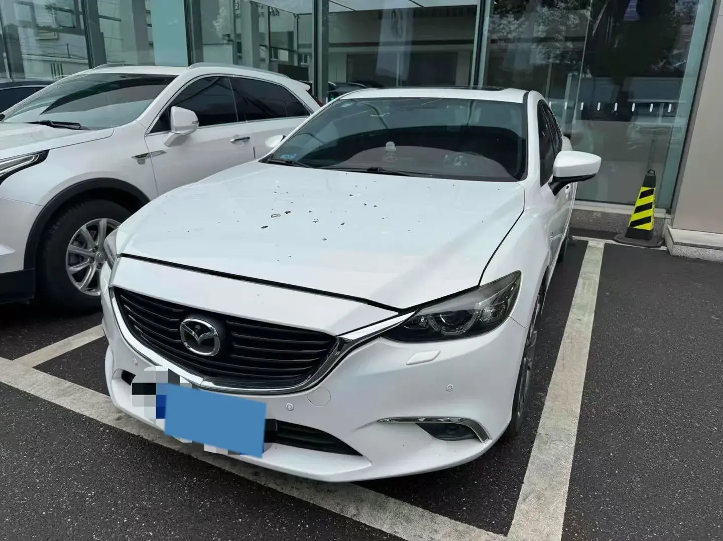 2018 MAZDA ATENZA view 1