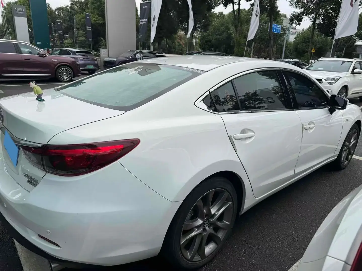 2018 MAZDA ATENZA thumbnail 2