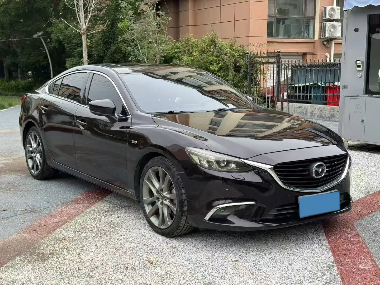 2018 MAZDA ATENZA thumbnail 3