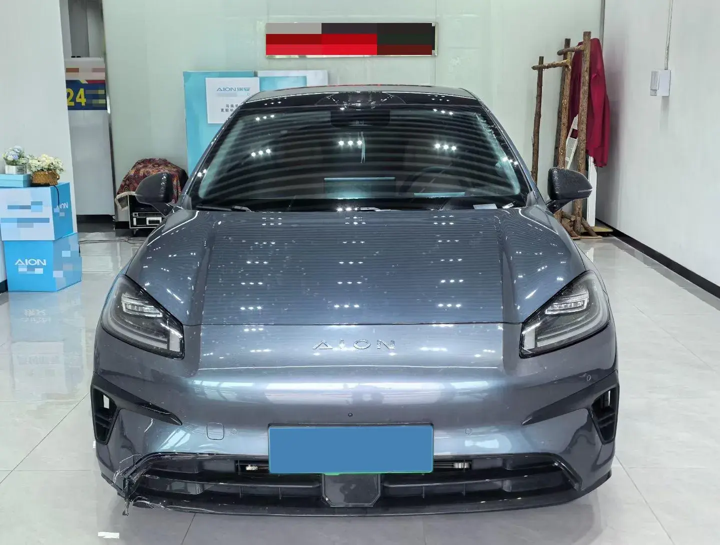 2025 AION AION thumbnail 2