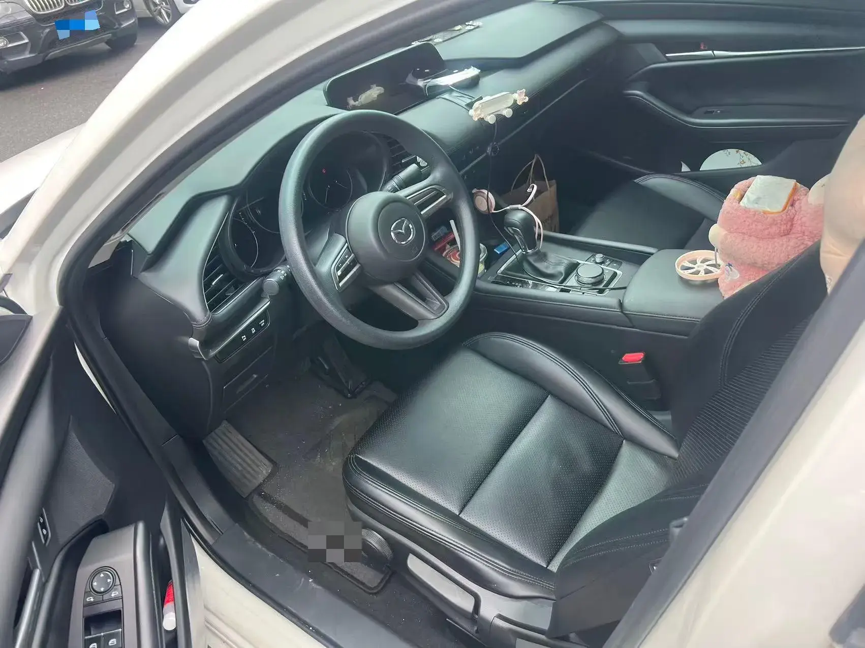 2022 MAZDA 3 thumbnail 4