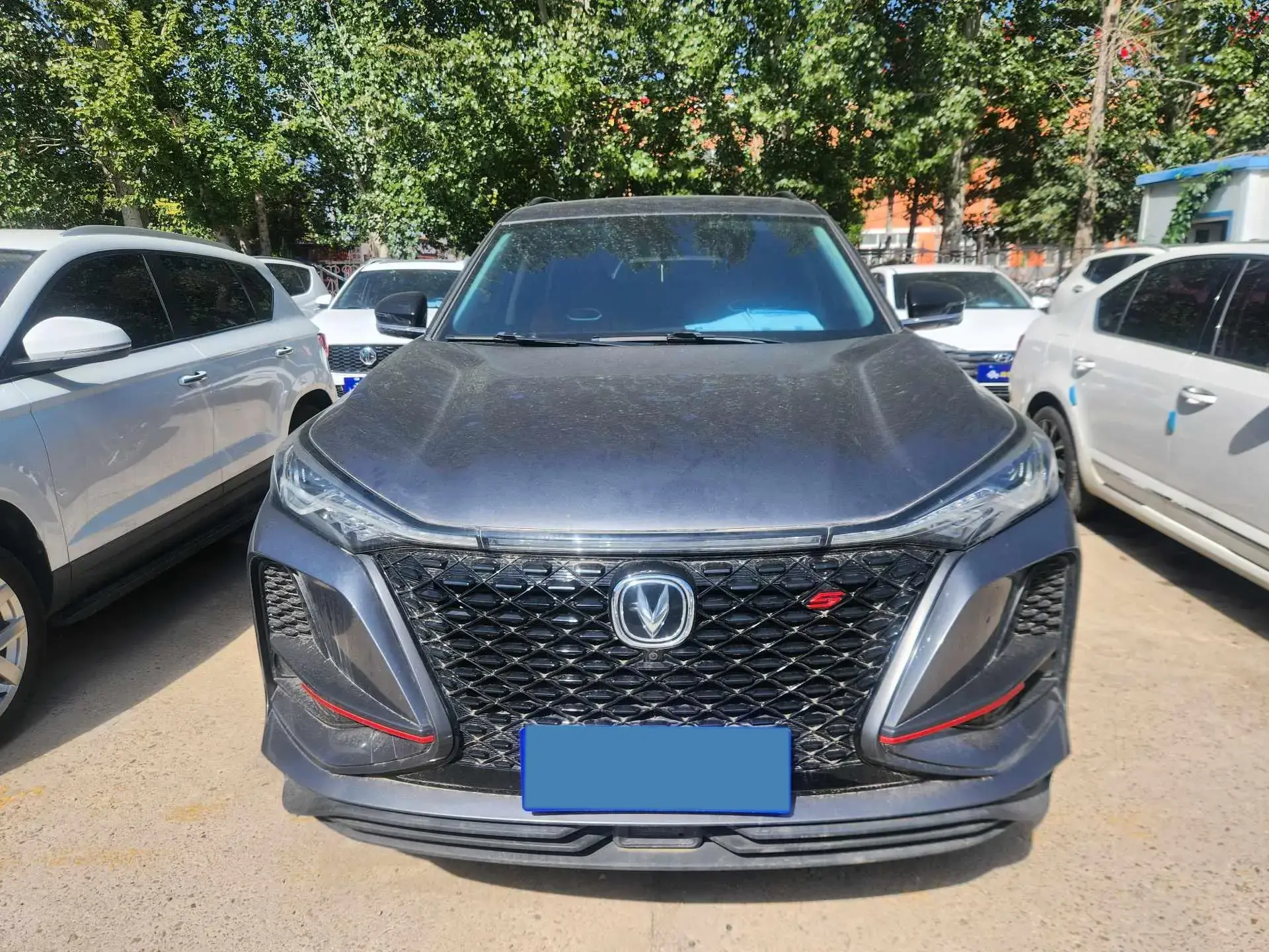 2020 CHANGAN CS75 thumbnail 3