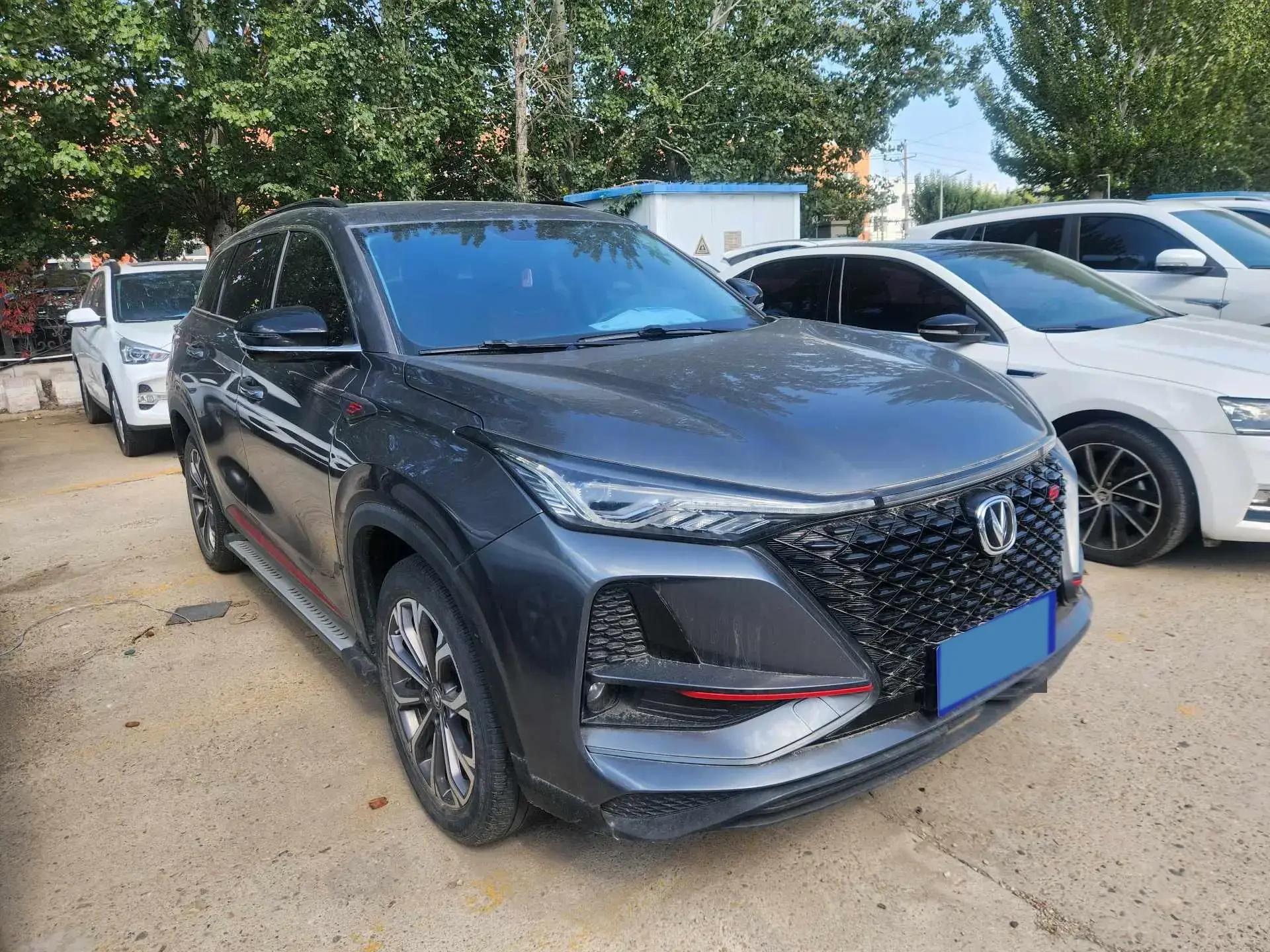 2020 CHANGAN CS75 thumbnail 2