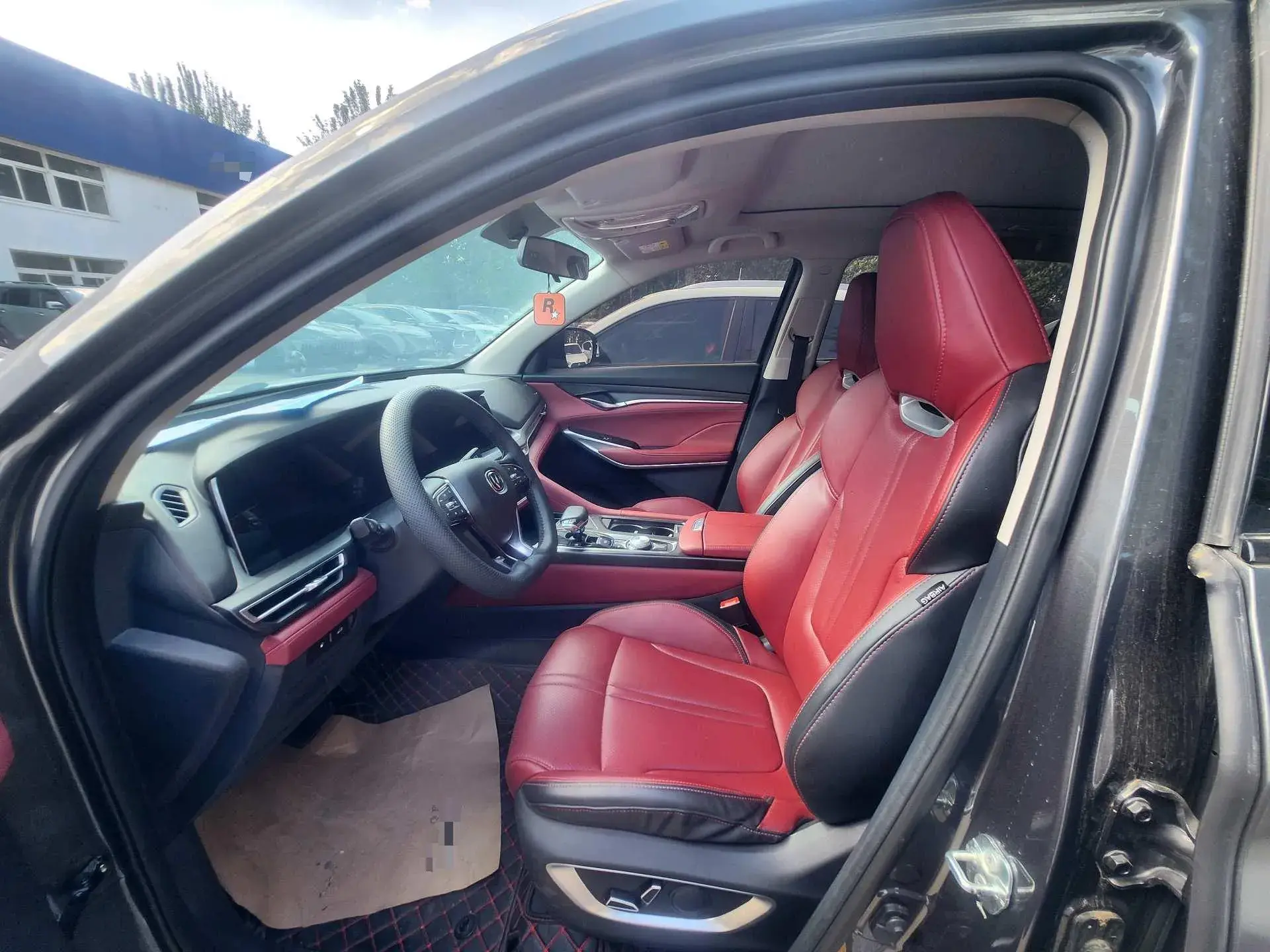 2020 CHANGAN CS75 thumbnail 4