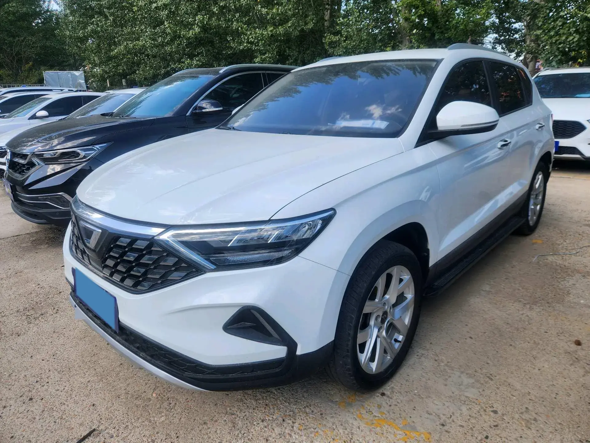 2020 JETTA VS5 view 1