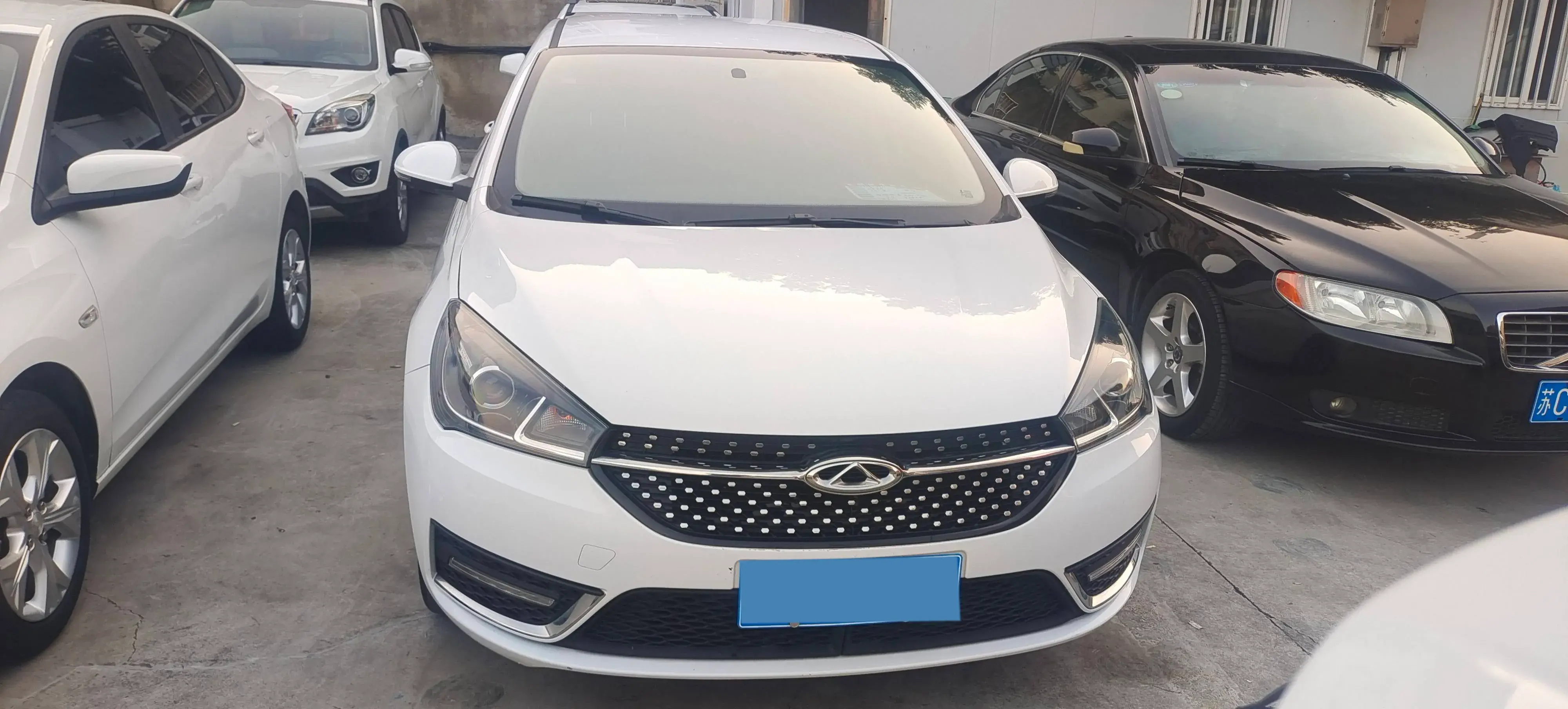 2021 CHERY ARRIZO thumbnail 2