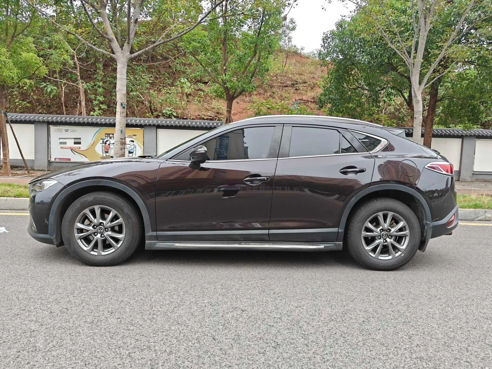2018 MAZDA CX-4 thumbnail 3