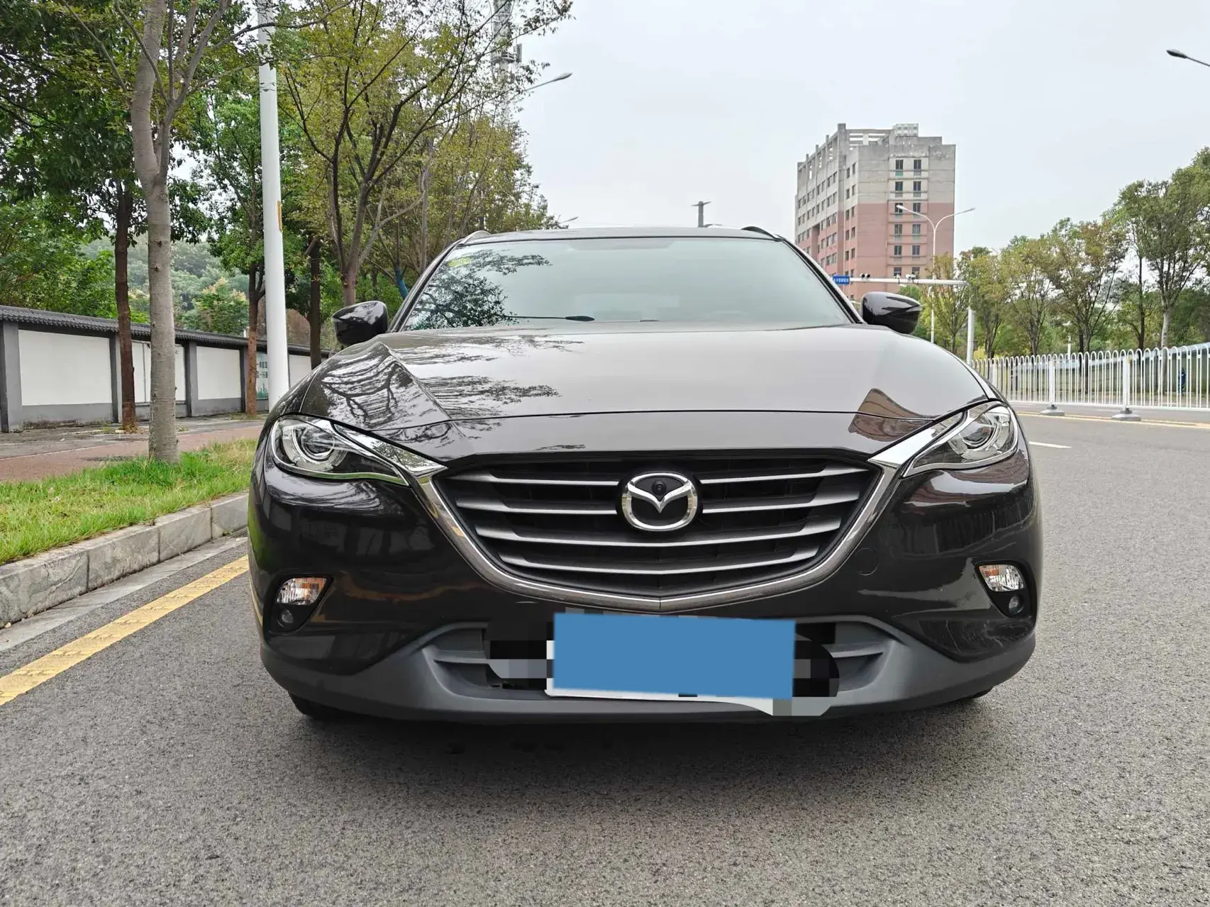 2018 MAZDA CX-4 thumbnail 2