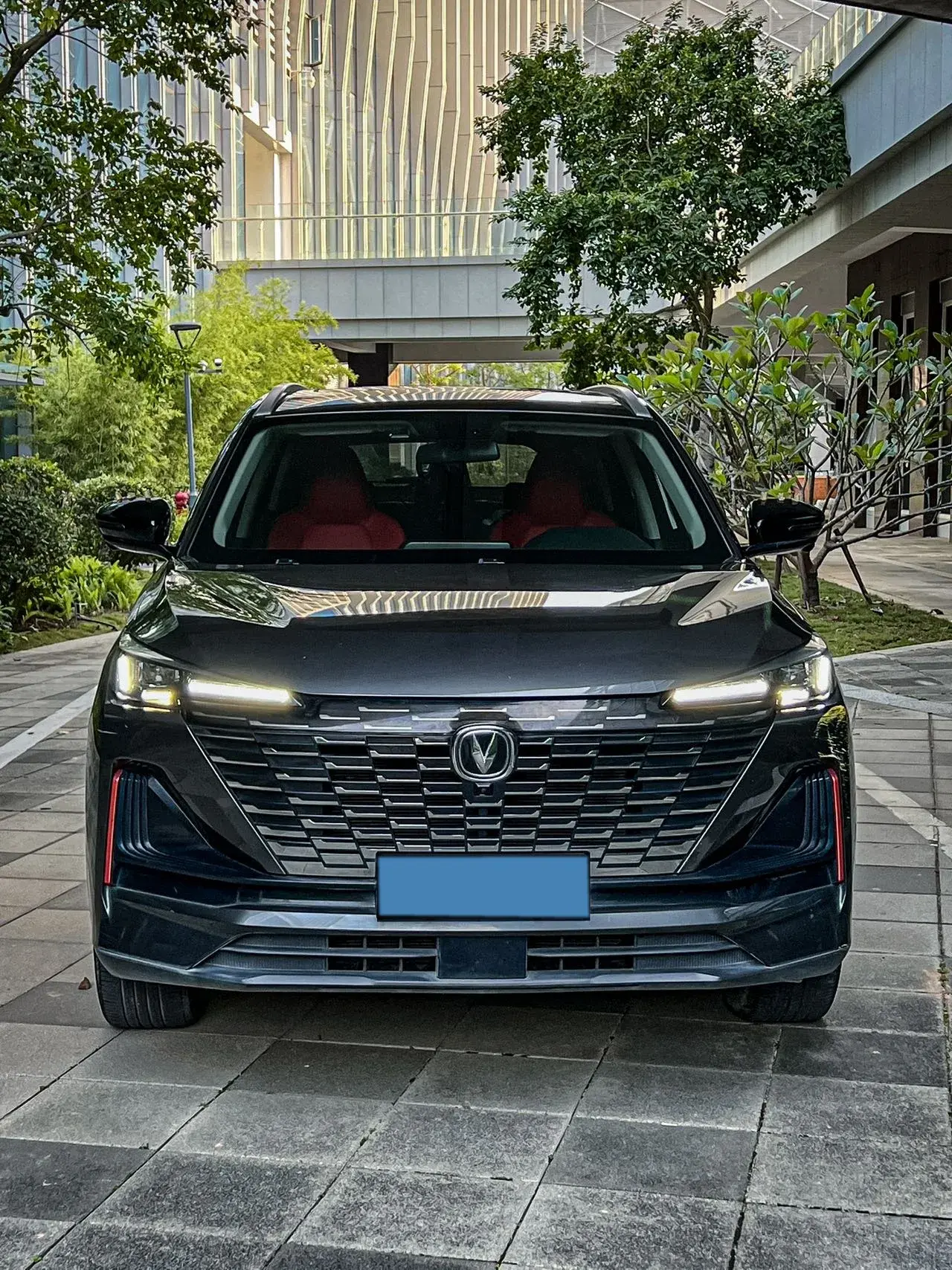 2022 CHANGAN CS75 thumbnail 2