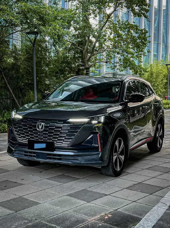 2022 ChangAn CS75 Plus 1.5T 178HP L4 6AT