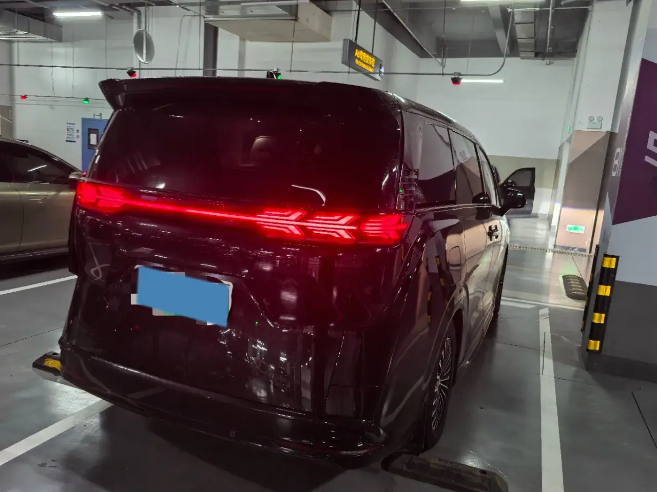 2022 DENZA D9 thumbnail 2