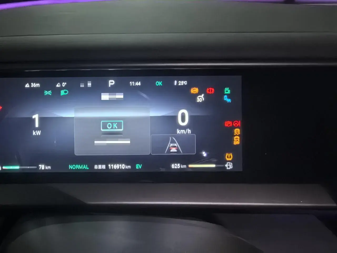 2022 DENZA D9 thumbnail 3