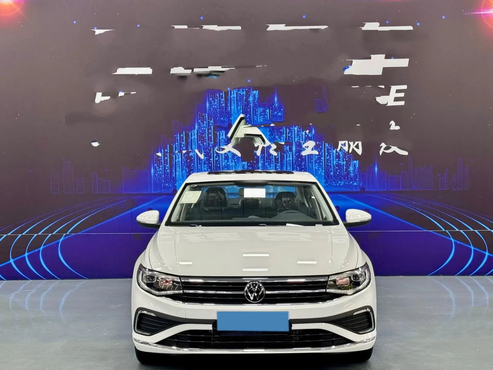 2025 VOLKSWAGEN BORA thumbnail 2