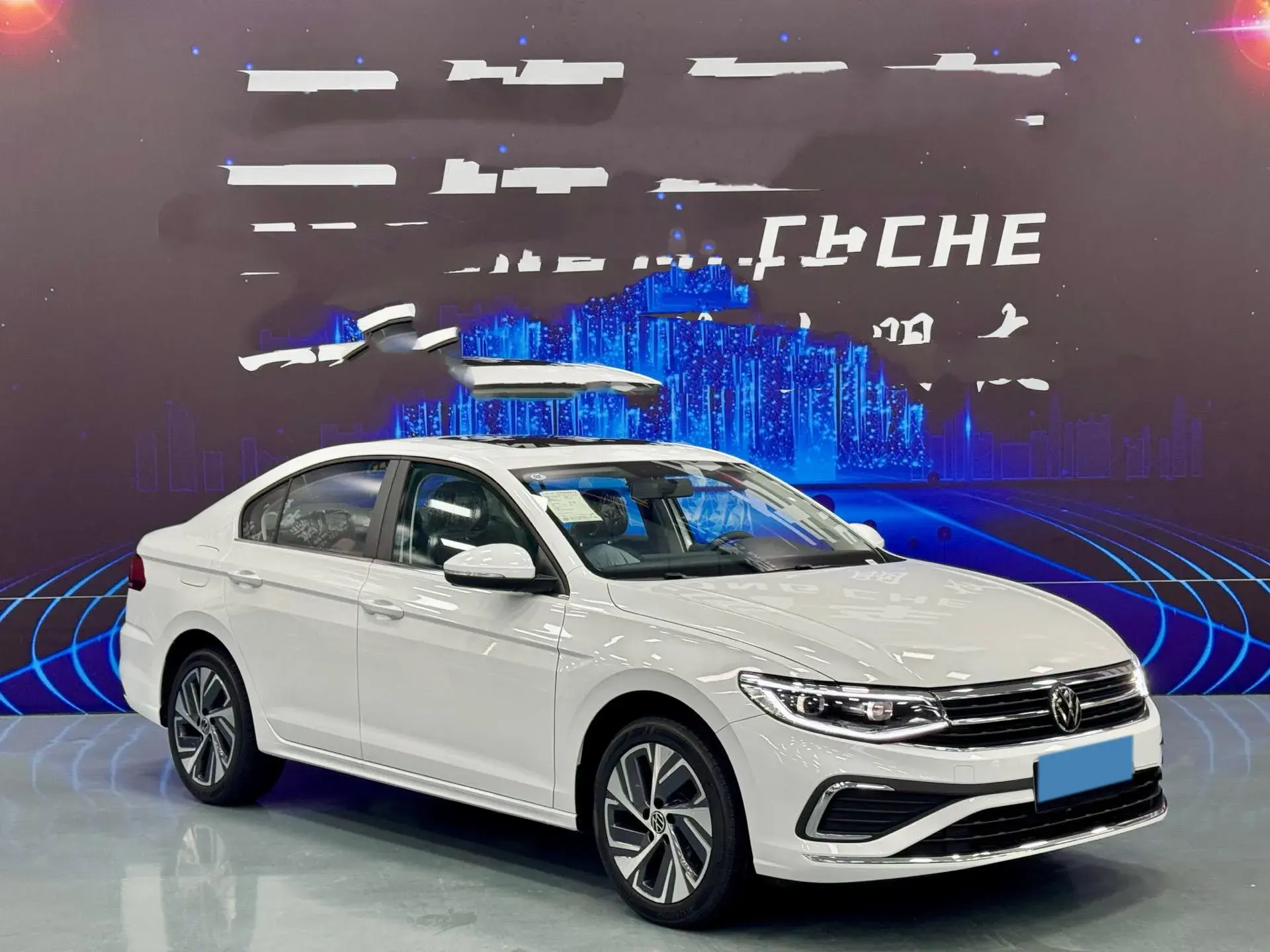 2025 VOLKSWAGEN BORA thumbnail 3