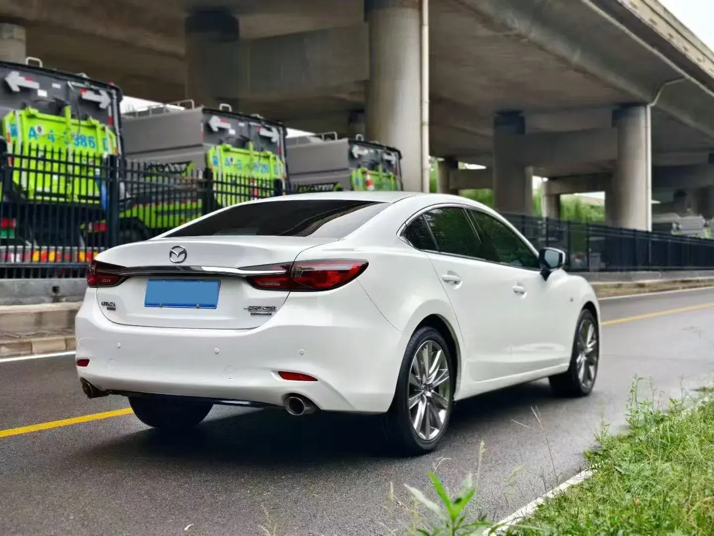 2020 MAZDA ATENZA thumbnail 3