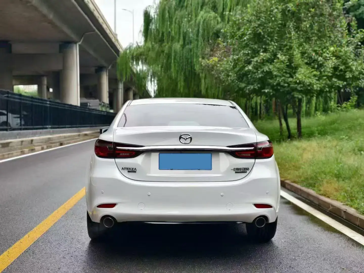 2020 MAZDA ATENZA thumbnail 4