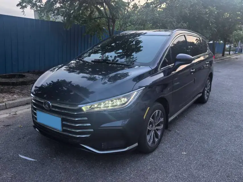 2021 BYD Song MAX 1.5T 160HP L4 6DCT