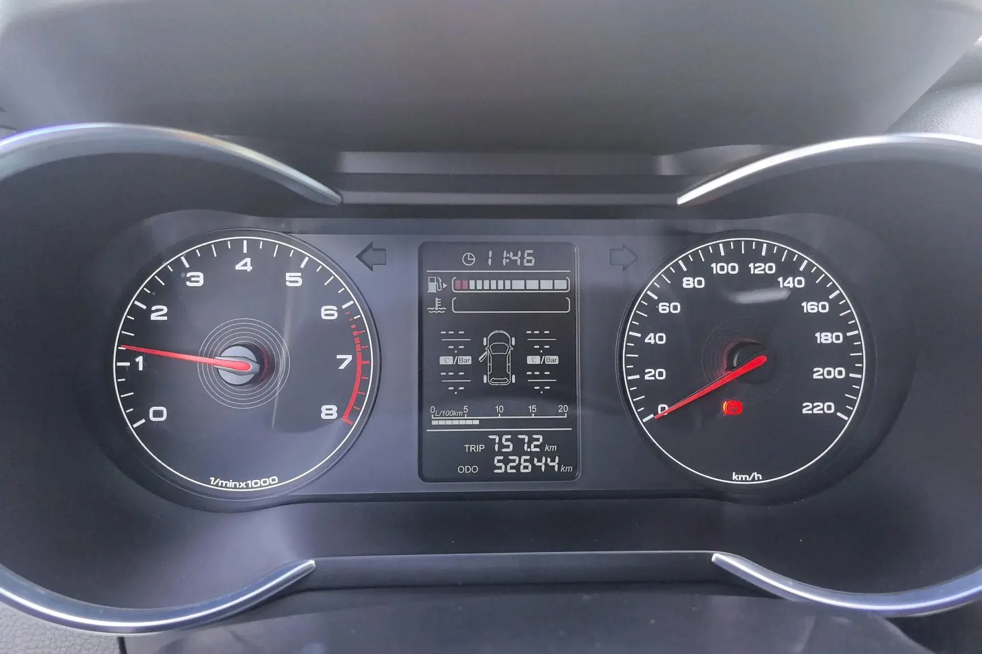 2020 JETOUR X70M thumbnail 3